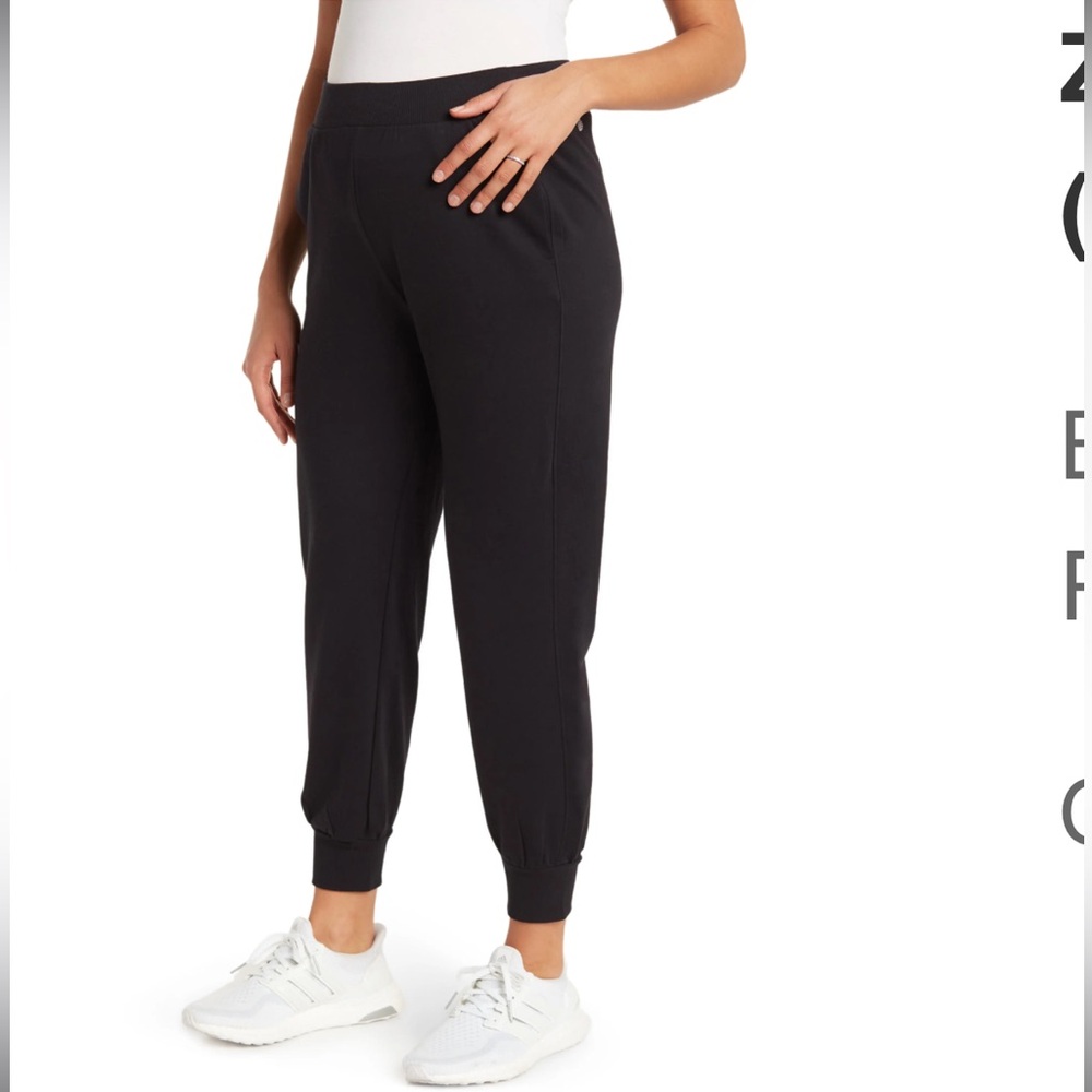 BOGO Z by Zella maternity joggers size large in black